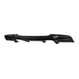 Diffusore stile M3 per posteriore M technik paraurti on BMW Serie 3 E90 berlina, E91 Touring 2004-2011 -oo--oo-