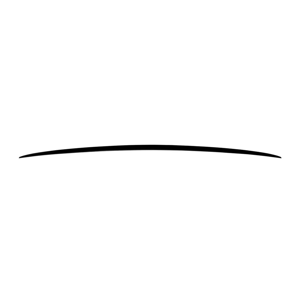 Spoiler stile M3 baule per BMW Serie 3 E93 Cabriolet 2007-2014, da verniciare