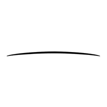 Spoiler stile M3 baule per BMW Serie 3 E93 Cabriolet 2007-2014, da verniciare