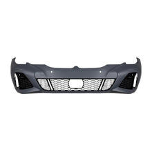 M340 kit carrozzeria tuning per BMW Serie 3 G20 dal 2019 con griglia per ACC