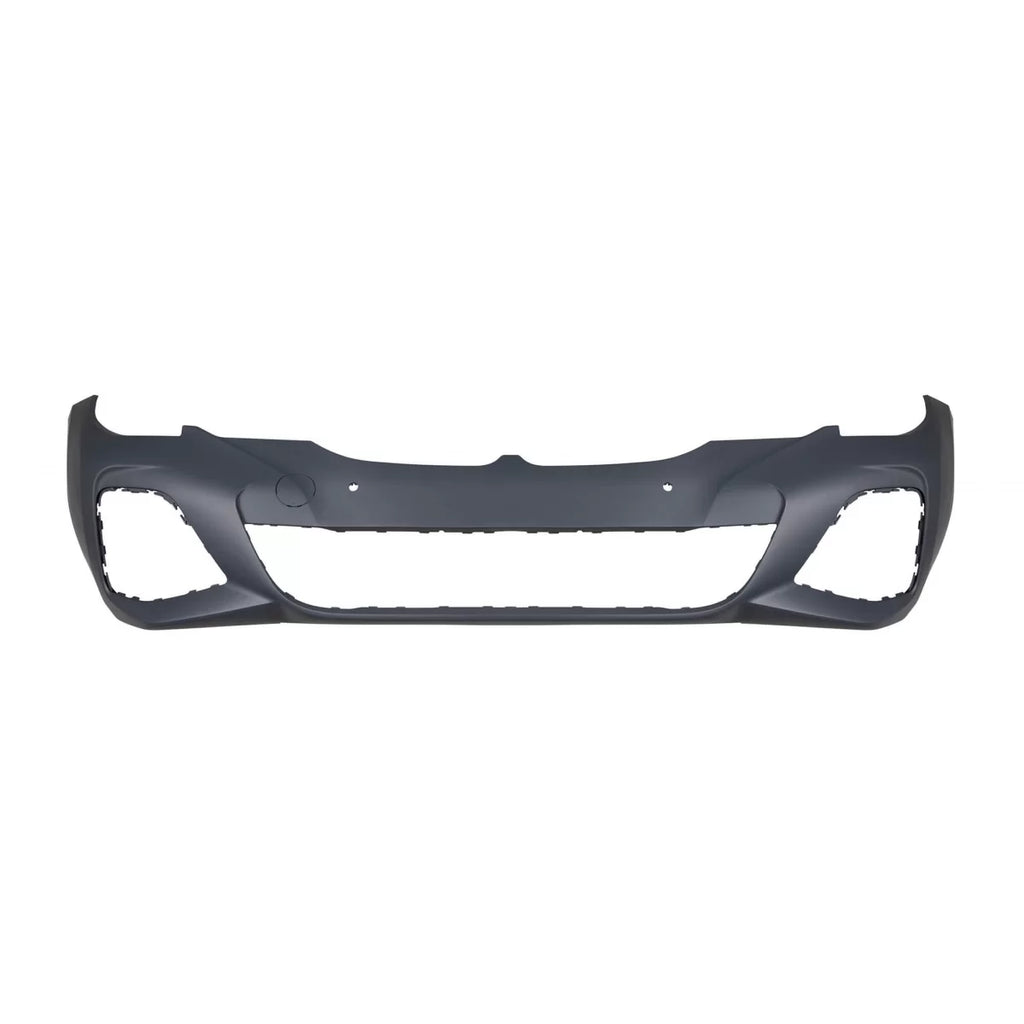 M340 kit carrozzeria tuning per BMW Serie 3 G20 dal 2019 con griglia per ACC