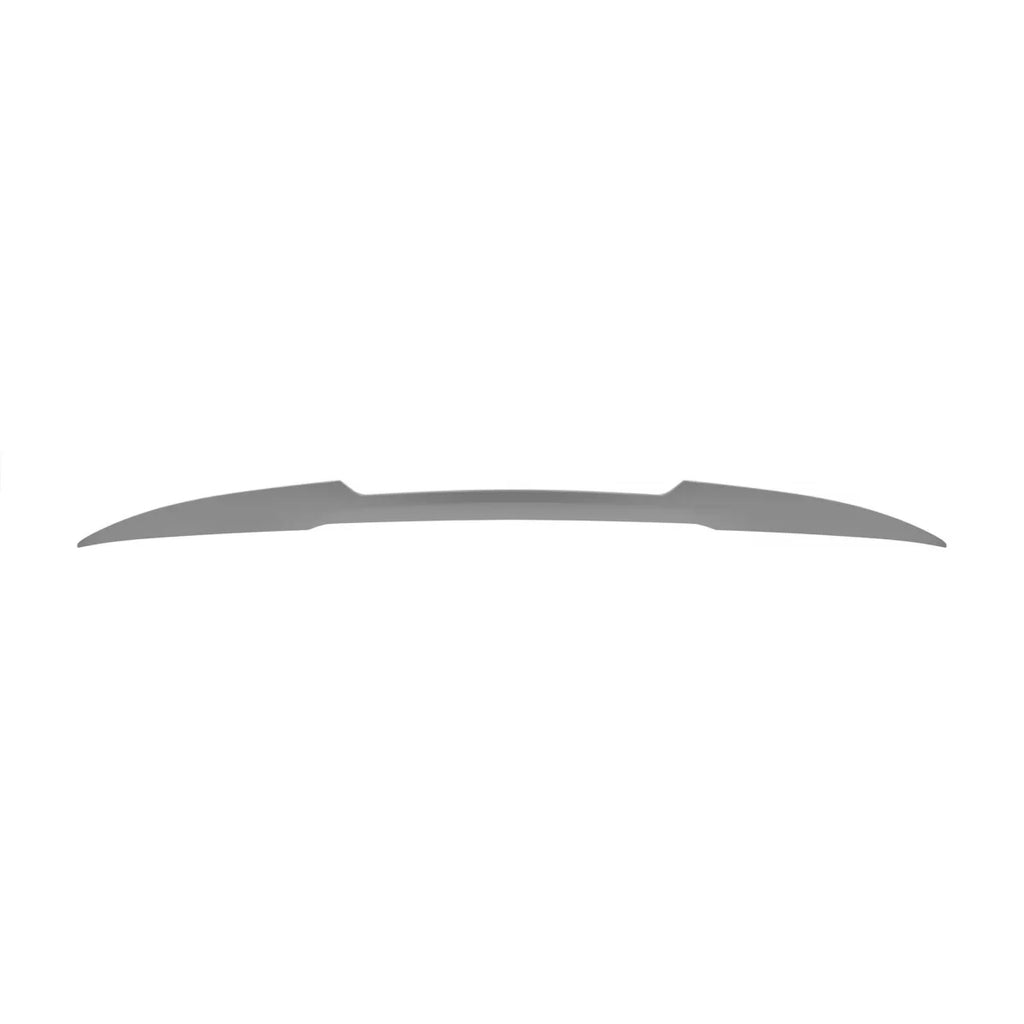 Spoiler stile M4 baule per BMW Serie 4 F32 Coupe 2013-2020, da verniciare