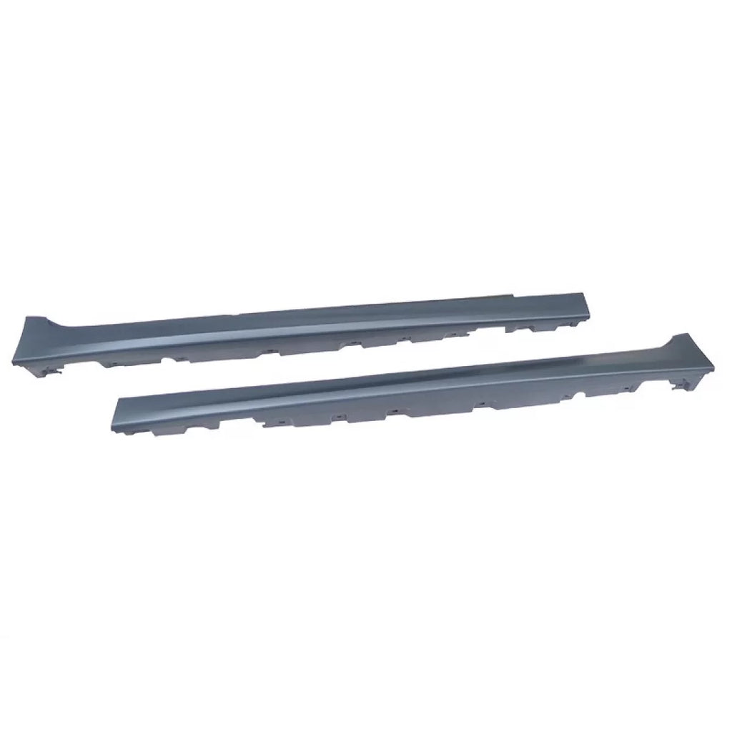 M5 Minigonne per BMW Serie 5 F10/F11 2010 =>