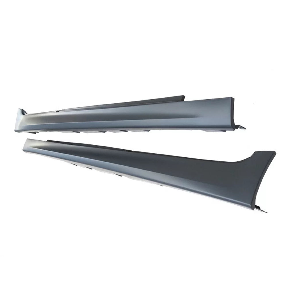 M5 Minigonne per BMW Serie 5 F10/F11 2010 =>