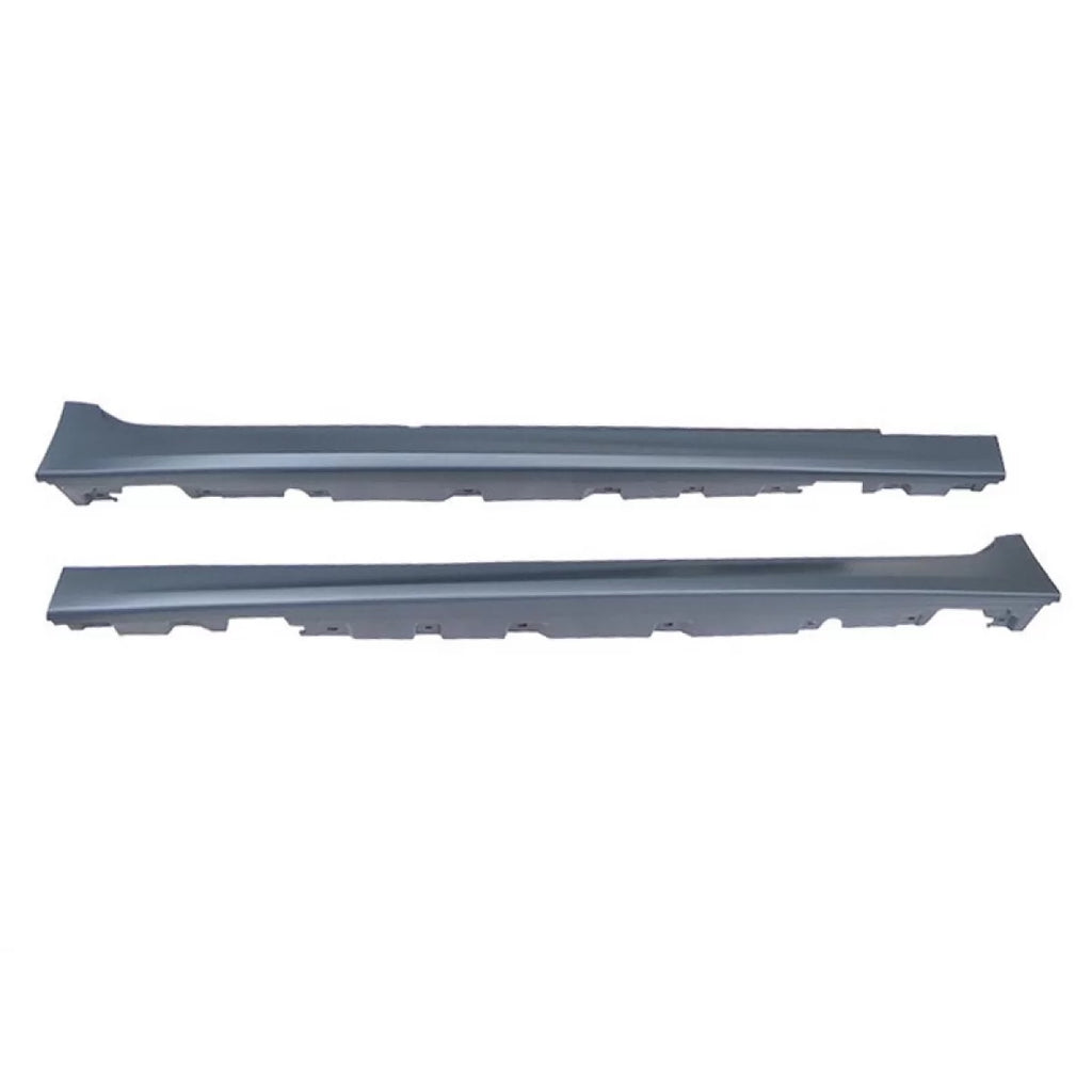 M5 Minigonne per BMW Serie 5 F10/F11 2010 =>