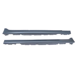 M5 Minigonne per BMW Serie 5 F10/F11 2010 =>