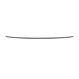 M5 stile spoiler per baule per BMW Serie 5 G30 berlina 2017-2020, Nero lucido