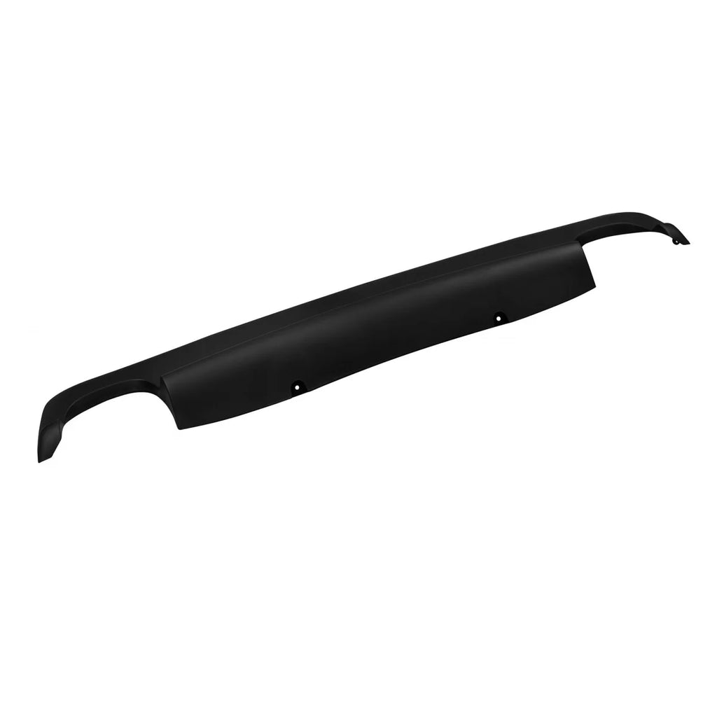Diffusore stile M5 per posteriore M technik paraurti on BMW Serie 5 E39 berlina, Touring 1996-2003 -oo--oo-