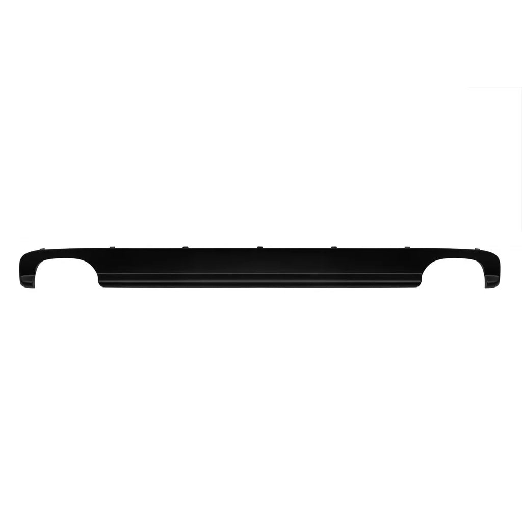 Diffusore stile M5 per posteriore M technik paraurti on BMW Serie 5 E39 berlina, Touring 1996-2003 -oo--oo-