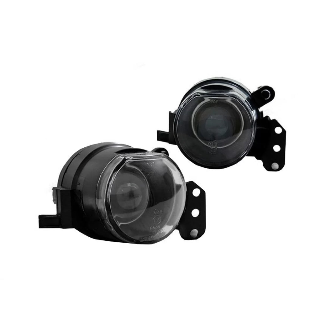 M5 tipo Fendinebbia kit per BMW Serie 5 E60, E61 2003-2010 cromato, sinistro + destro
