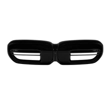 Griglie stile M5 a doppio rene per BMW Serie 5 G30, G31 2020-2024, Nero lucido