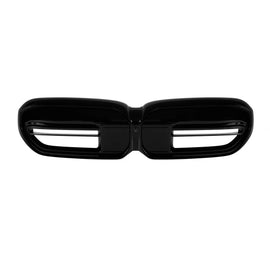 Griglie stile M5 a doppio rene per BMW Serie 5 G30, G31 2020-2024, Nero lucido