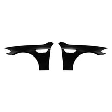 Carica l'immagine nel visualizzatore di Gallery, M5 tipo tuning parafango kit con Indicatori di direzione per BMW Serie 5 F10, F11 2010-2016, sinistro e destro