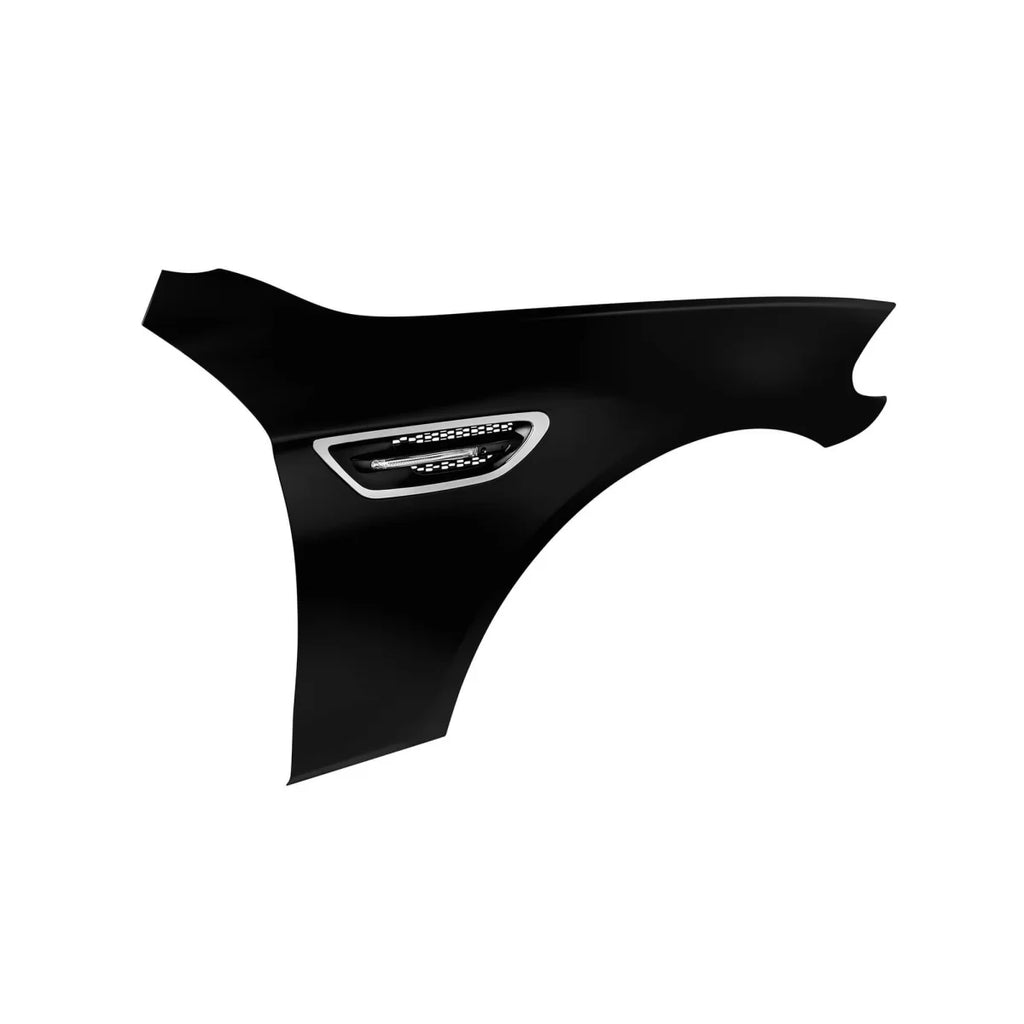 M5 tipo tuning parafango kit con Indicatori di direzione per BMW Serie 5 F10, F11 2010-2016, sinistro e destro