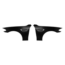 Carica l'immagine nel visualizzatore di Gallery, M5 tipo tuning parafango kit con Indicatori di direzione per BMW Serie 5 F10, F11 2010-2016, sinistro e destro