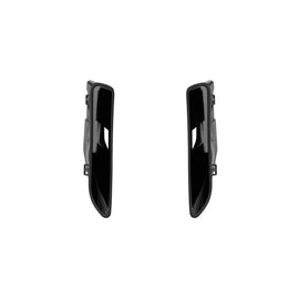 M5 tipo tuning metallo parafanghi per BMW Serie 5 G30, G31 2017-2021