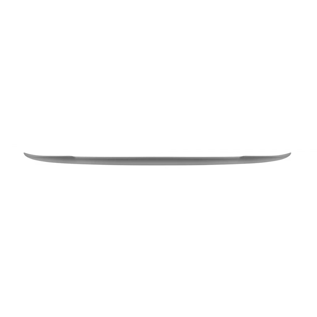 Spoiler stile M6 baule per BMW Serie 6 F12 Cabriolet 2011-2018, da verniciare