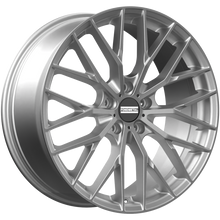 Load image into Gallery viewer, Cerchio in Lega Fondmetal -until stocks last- INSPIRED MAKHAI (FMI05) 20x9 ET44 5x112 GLOSSY SILVER