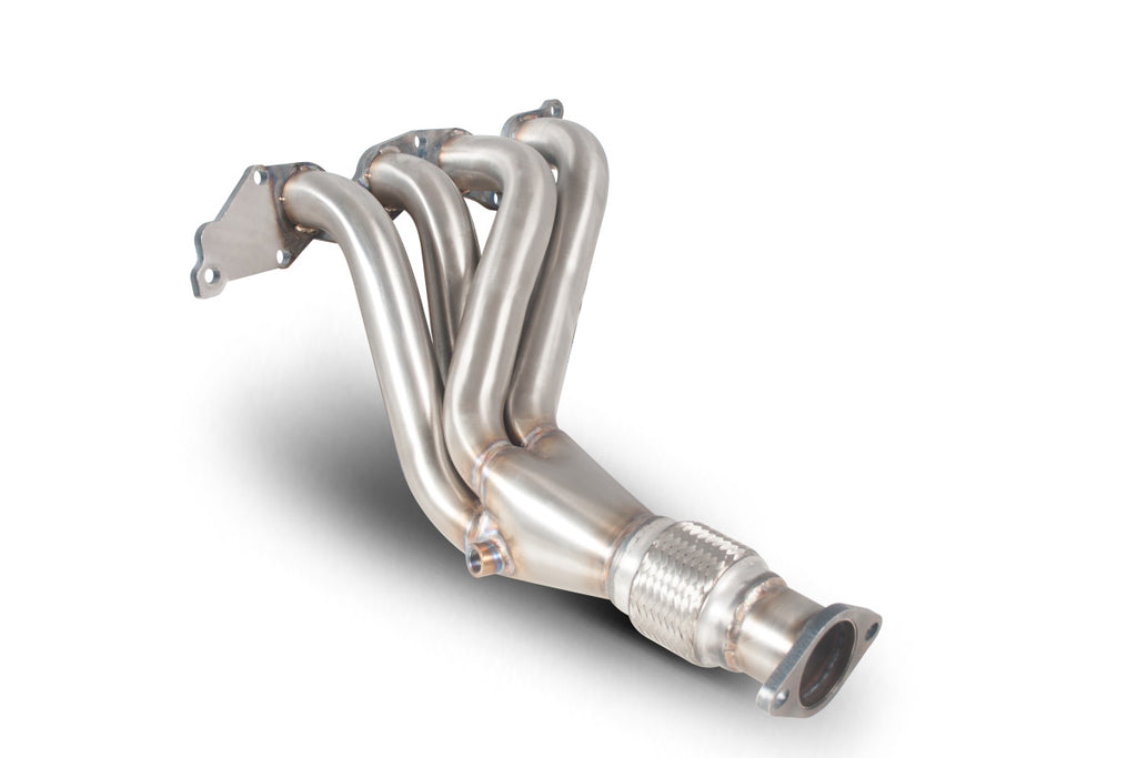 Collettore di scarico 4-1 Scorpion Ford Fiesta ST150 2004-2008 - foto 1