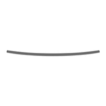 Spoiler stile Mansory baule per Mercedes Classe S W223 dal 2021, da verniciare