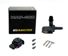 Sensore MAP Ecumaster MAP-400 400 kPa