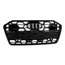 Nero opaco S-tipo griglia per Audi A6 2019-2024