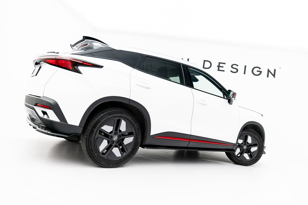 Kit completo splitter Maxton Design Omoda 5 Mk1 – foto 10