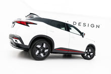 Kit completo splitter Maxton Design Omoda 5 Mk1 – foto 10