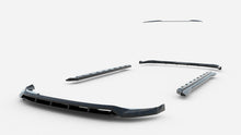 Kit completo splitter Maxton Design Omoda 5 Mk1 – foto 12