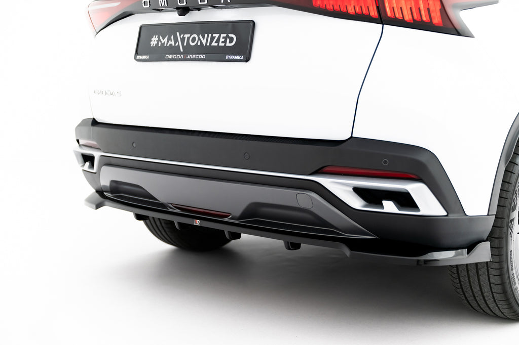 Kit completo splitter Maxton Design Omoda 5 Mk1 – foto 13