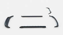 Kit completo splitter Maxton Design Omoda 5 Mk1 – foto 14