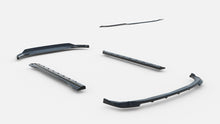 Kit completo splitter Maxton Design Omoda 5 Mk1 – foto 15