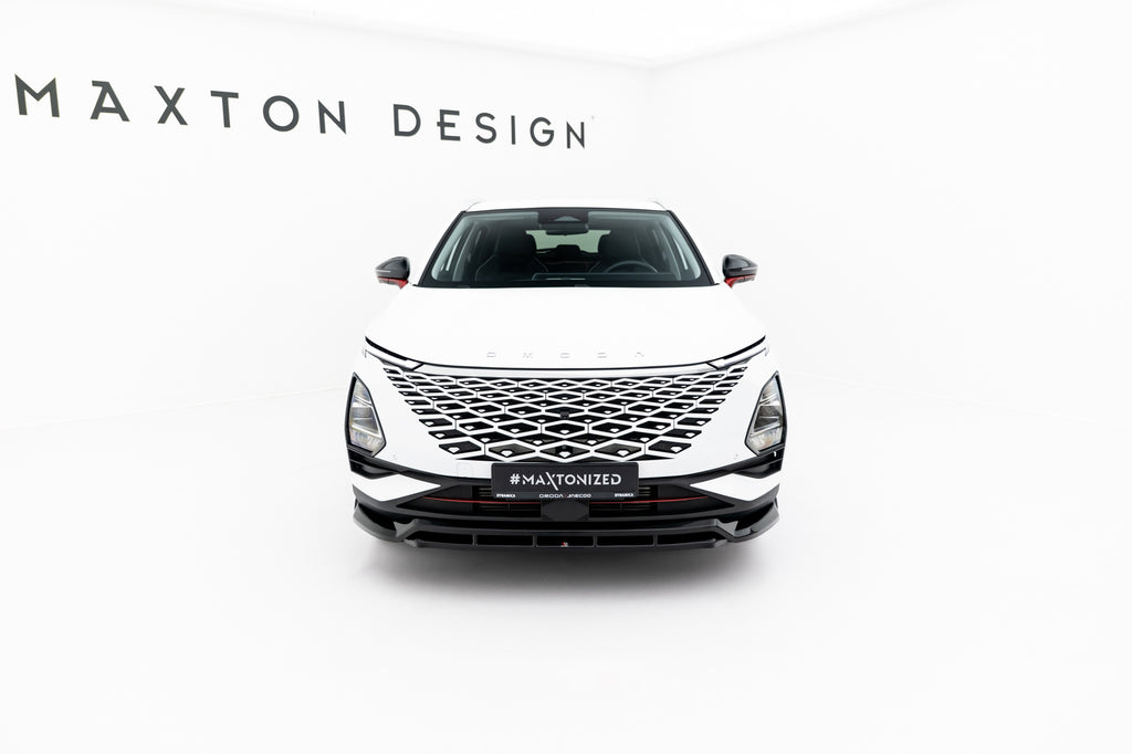 Kit completo splitter Maxton Design Omoda 5 Mk1 – foto 16