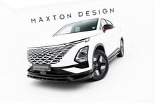 Kit completo splitter Maxton Design Omoda 5 Mk1 – foto 17