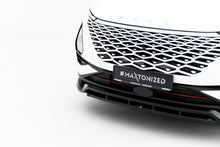 Kit completo splitter Maxton Design Omoda 5 Mk1 – foto 18
