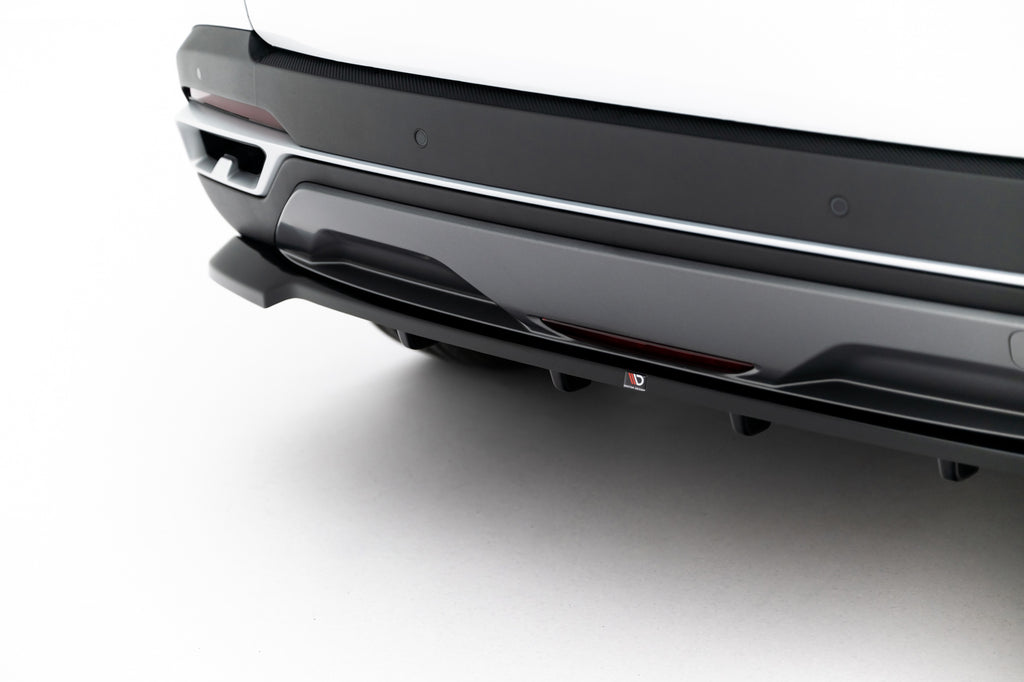 Kit completo splitter Maxton Design Omoda 5 Mk1 – foto 19