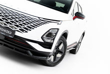 Kit completo splitter Maxton Design Omoda 5 Mk1 – foto 1