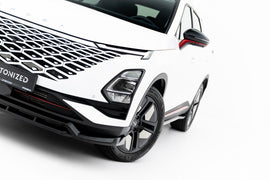 Kit completo splitter Maxton Design Omoda 5 Mk1 – foto 1