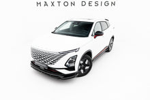 Kit completo splitter Maxton Design Omoda 5 Mk1 – foto 2