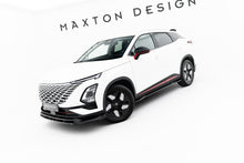 Kit completo splitter Maxton Design Omoda 5 Mk1 – foto 6