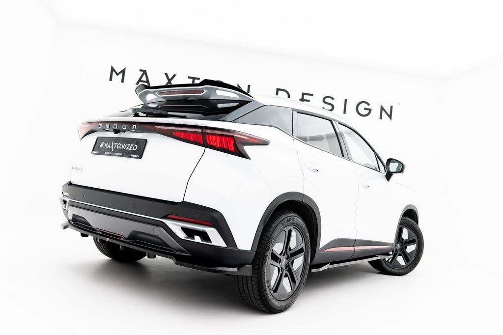 Kit completo splitter Maxton Design Omoda 5 Mk1 – foto 7
