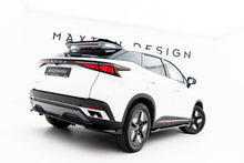Kit completo splitter Maxton Design Omoda 5 Mk1 – foto 7
