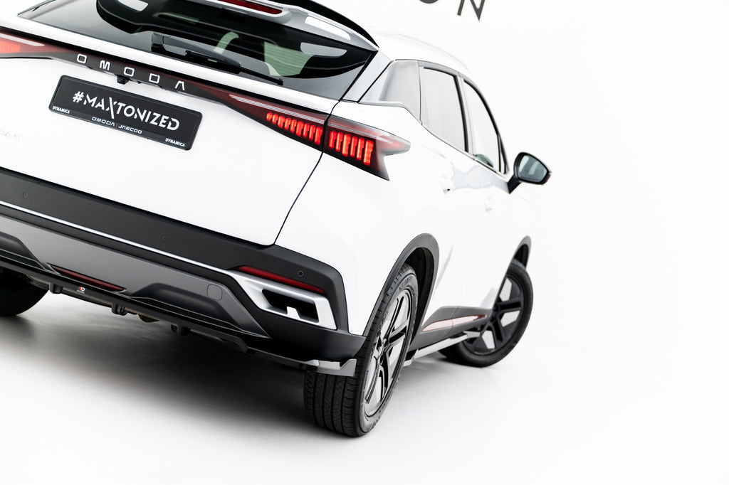 Kit completo splitter Maxton Design Omoda 5 Mk1 – foto 9