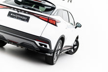 Kit completo splitter Maxton Design Omoda 5 Mk1 – foto 9