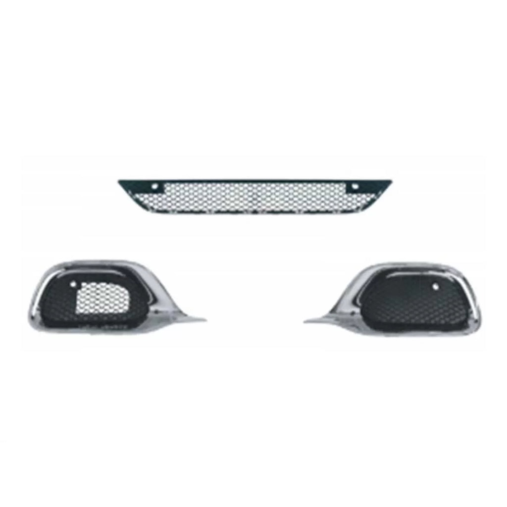 Maybach Paraurti anteriore griglie kit per Mercedes Classe S W223 dal 2021
