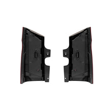 Maybach stile LED Fanale posteriore tuning kit per Mercedes Classe V W447 2014-2024 con rosso base, sinistro e destro