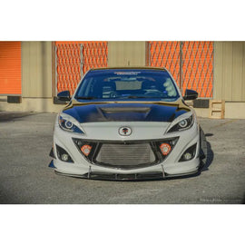 Griglia GV Style Mazda 3 2010-2011 non Mazdaspeed in ABS