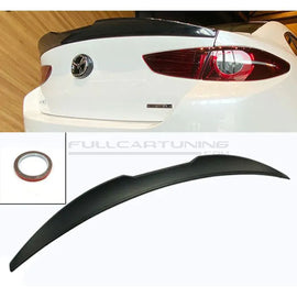 Spoiler baule Mazda 3 BP berlina 4 porte dal 2018 in ABS