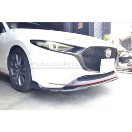 Lip paraurti Mazda 3 BP hatchback 5 porte - dettaglio