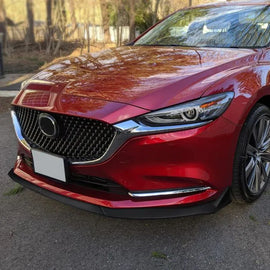 Kit lip paraurti Mazda 6 GJ GL 2018-2021 - vista frontale